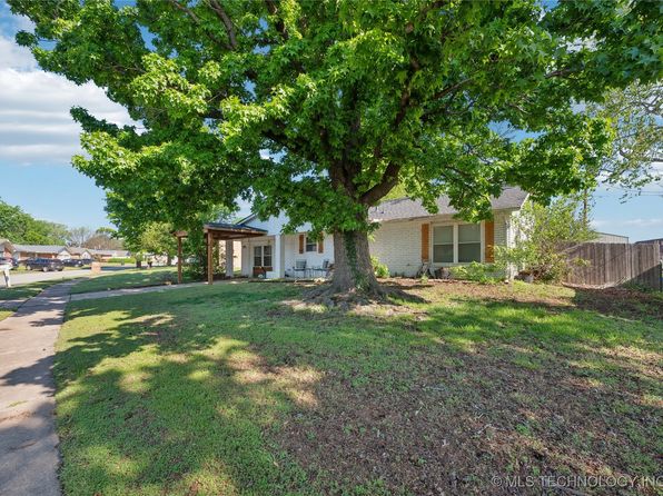 115 Aspen Dr, Mannford, OK 74044