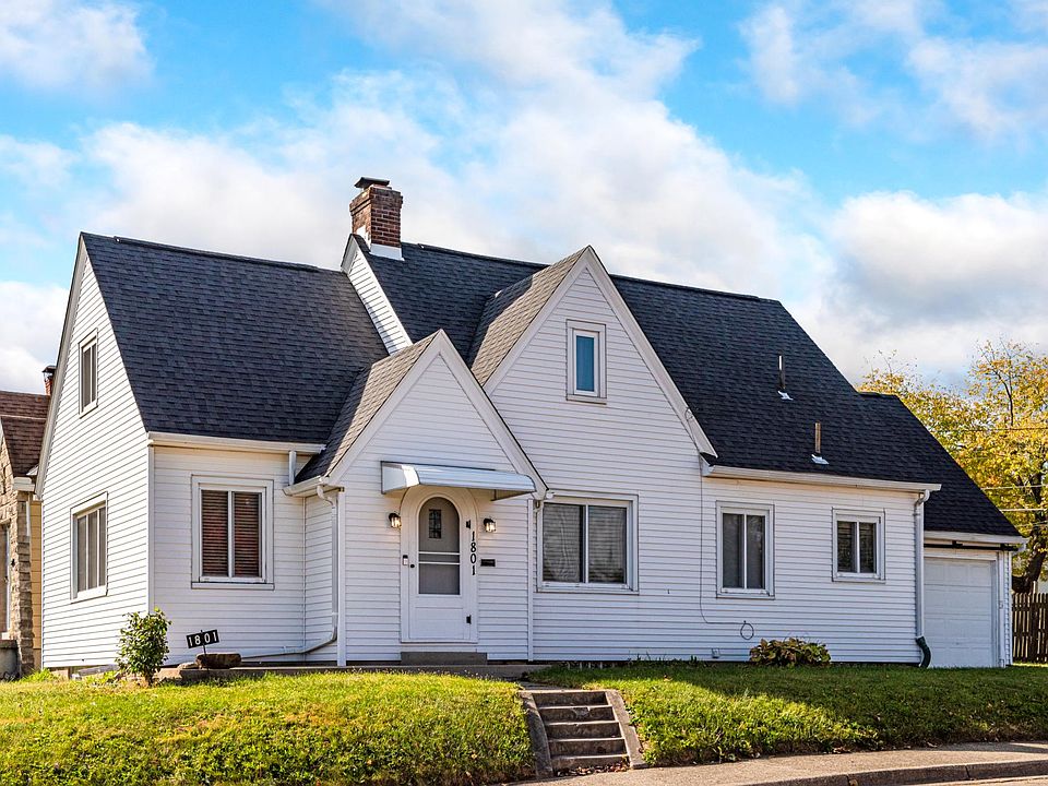 1801 S Smithville Rd, Dayton, OH 45420 Zillow