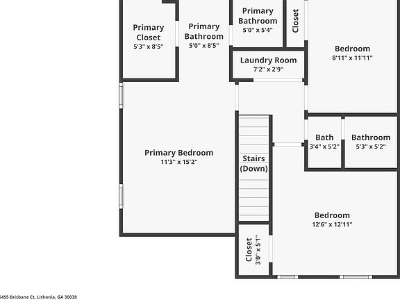 3rd image of 5455 Brisbane Ct