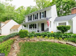 9202 Northedge Dr, Springfield, VA 22153