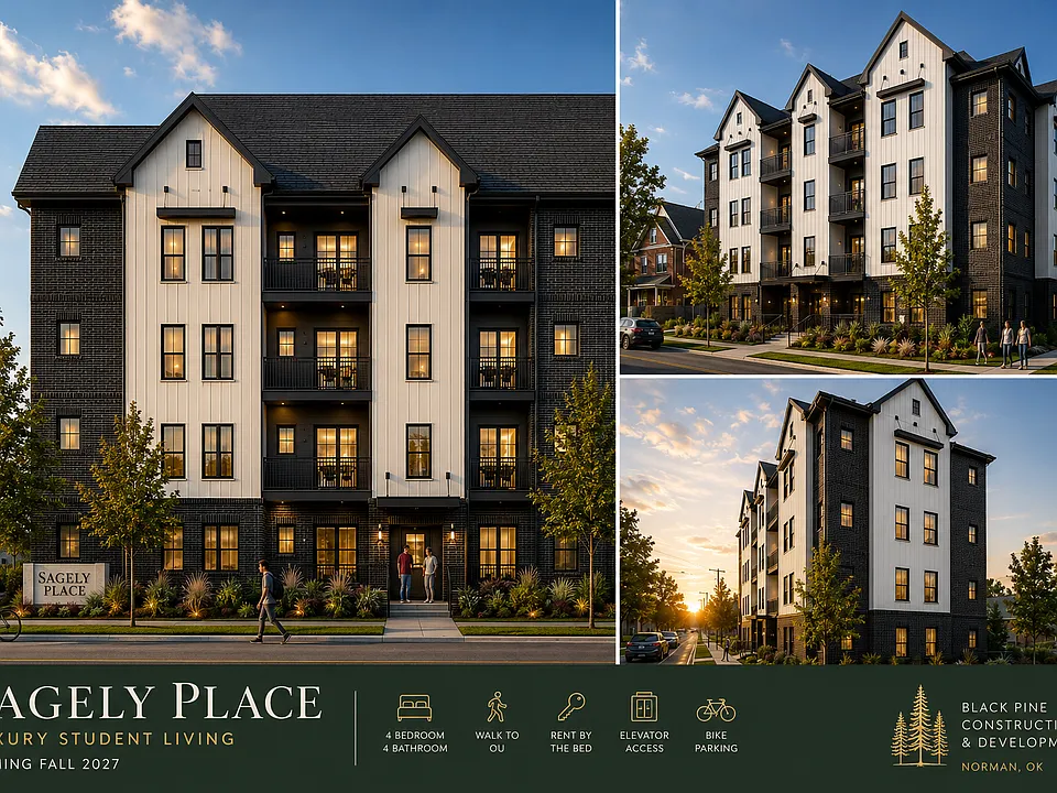 201 W Apache St #1