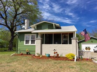 2513 Old Morris Hwy, Okmulgee, OK 74447