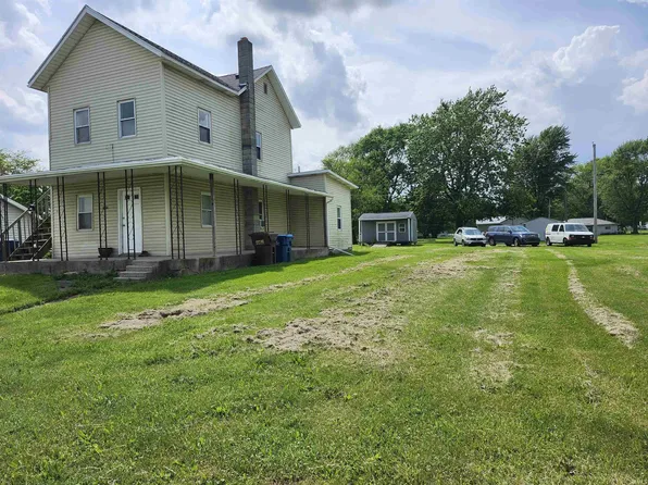 654 S Bond St, Bluffton, IN 46714