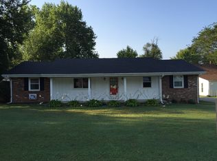 615 E Lincoln Ave, Chandler, IN 47610