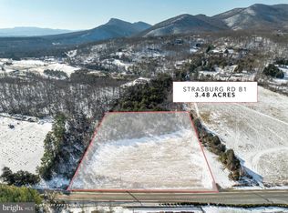 Strasburg Rd LOT B1, Strasburg, VA 22657