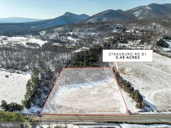 Strasburg Rd Lot B1, Strasburg, VA 22657
