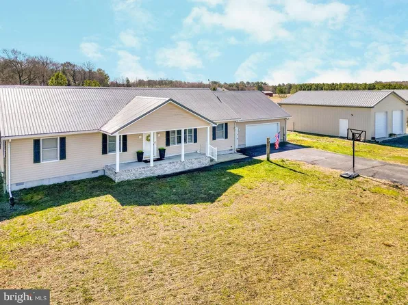 15042 Woody Rd, Laurel, DE 19956