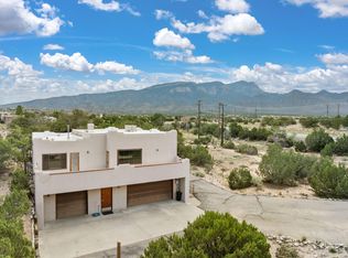 215 State Highway 165, Placitas, NM 87043