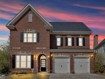 586 Shoal Mill Rd SW, Smyrna, GA, 30082