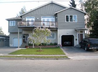 1426 W 15th Ave, Anchorage, AK 99501