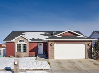 5415 Stream Stone Ave, Billings, MT 59106