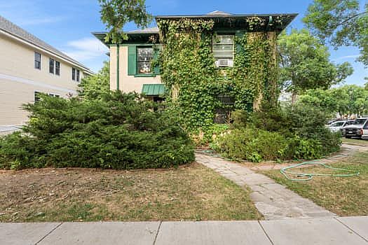 230 Remington, at the corner of Remington and Olive, in the heart of Old Town. Walking into Old Town is literally steps away!