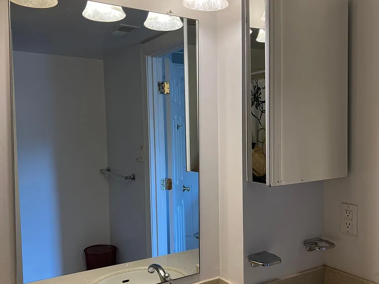 Level 3
3rd Full Bathroom Mirror/Medicine Cabinet