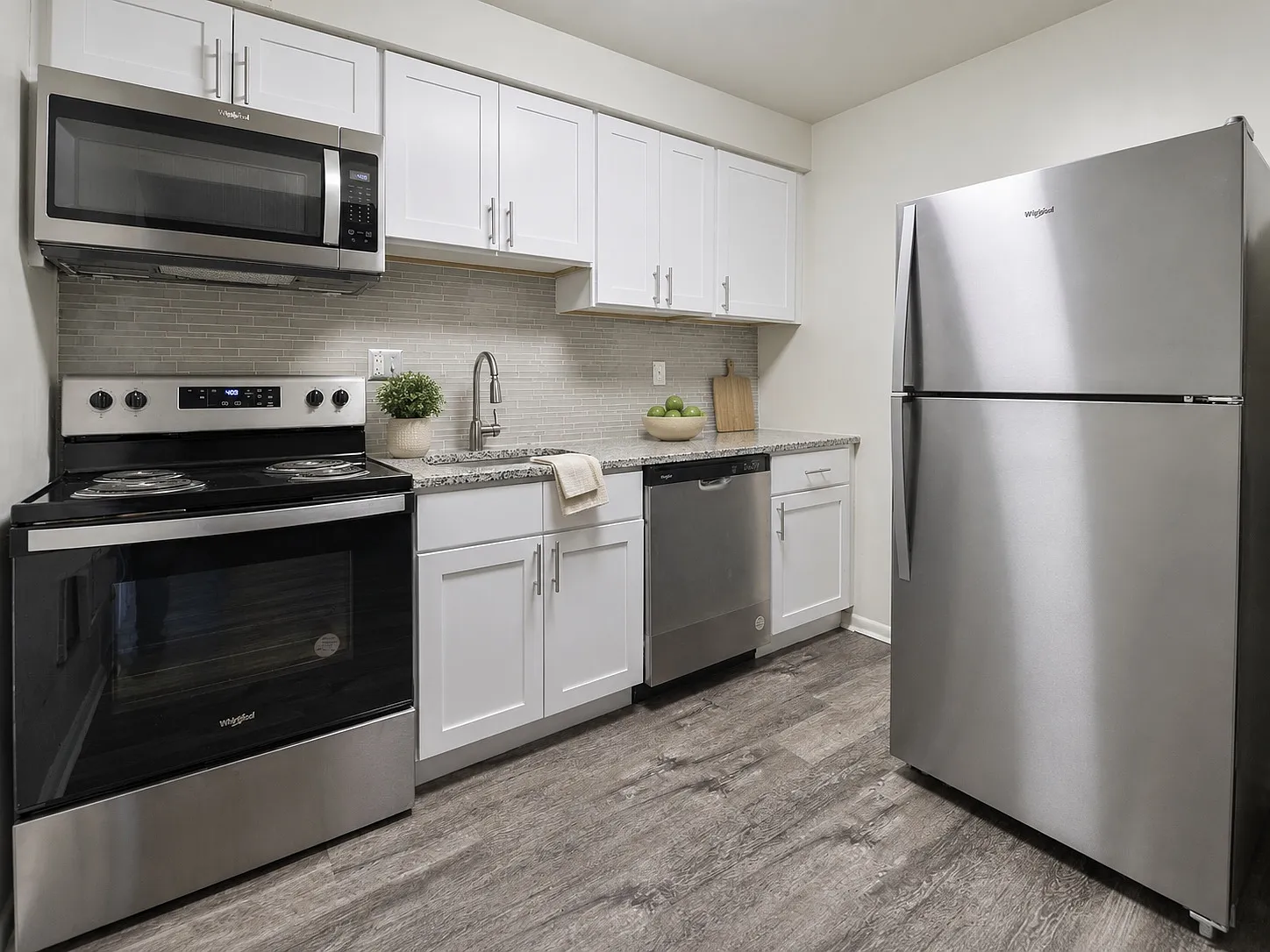 Lexington House Apartment Homes — Photo 1