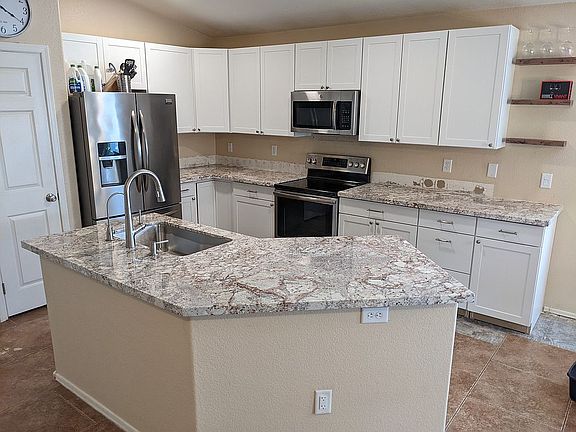 New Kitchen