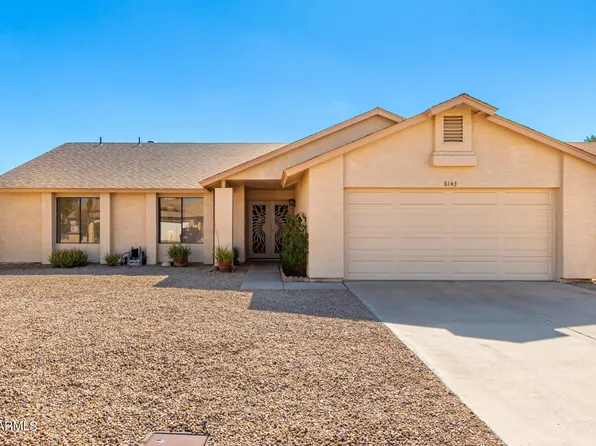 8143 W TUCKEY Lane, Glendale, AZ 85303