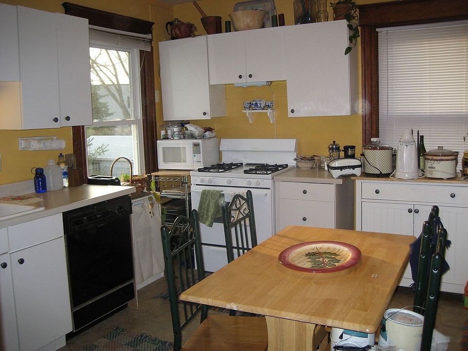 Upstairs Apartment Kitchen