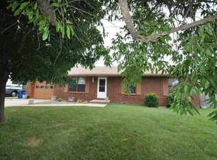 503 E Scott Wayne Dr, Nixa, MO 65714