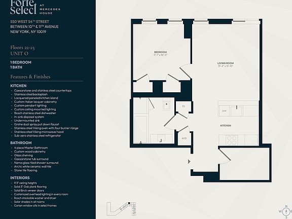 2nd image of 554 54th St #22O