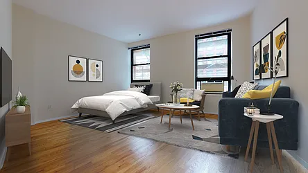 Rented by Bond New York