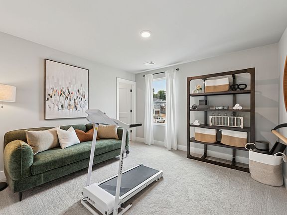 Family Room - Representational Photo