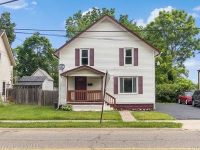 189 S Johnson St, Pontiac, MI, 48341