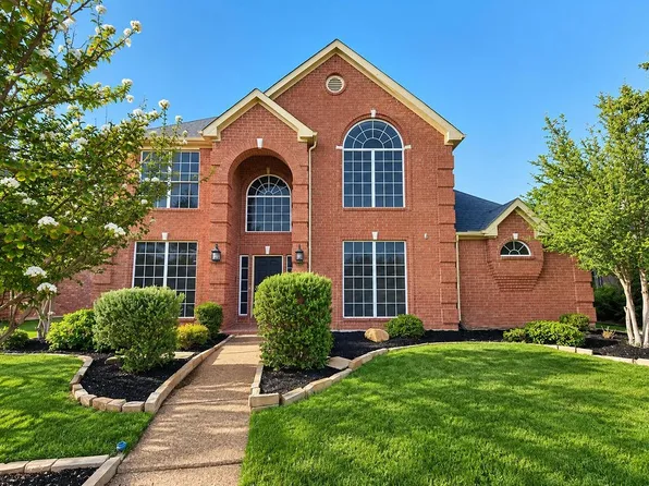 1524 Santa Fe Trl, Carrollton, TX 75007