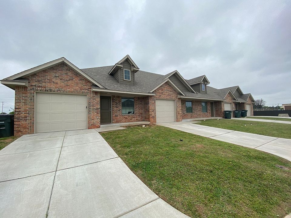 loca♡ 4608 Loch Ln, Del City, OK 73115 | Zillow