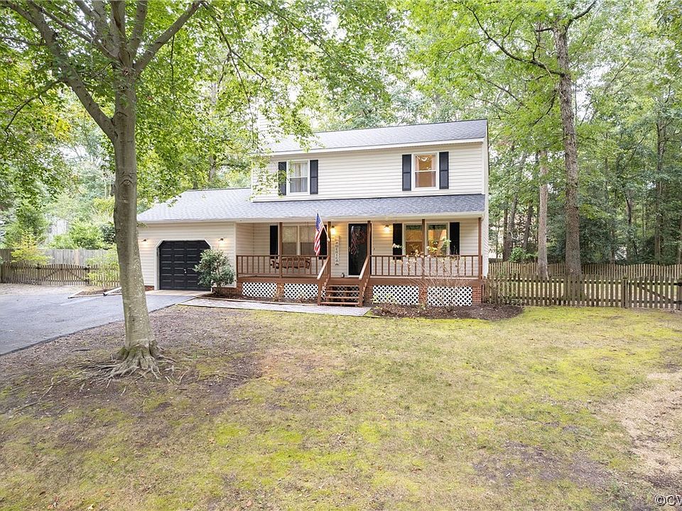 6941 Forest Dr, Quinton, VA 23141 Zillow