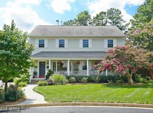 2234 Van Buren Ct, Falls Church, VA 22043
