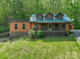 315 Morgan Branch Rd, Leicester, NC 28748