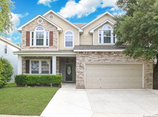 9718 Buffalo Peak, San Antonio, TX 78251
