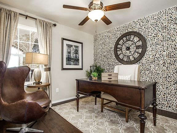 Model Representation - Flex Space