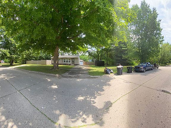 Front Street View
