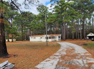 184 N Pigott Rd, Gloucester, NC 28528