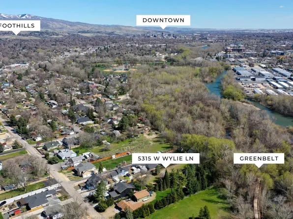 5315 W Wylie Ln, Boise, ID 83703
