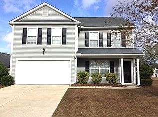 137 Wildberry Ln, Goose Creek, SC 29445