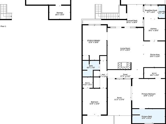 5th image of 8350 Southmeadow Cir