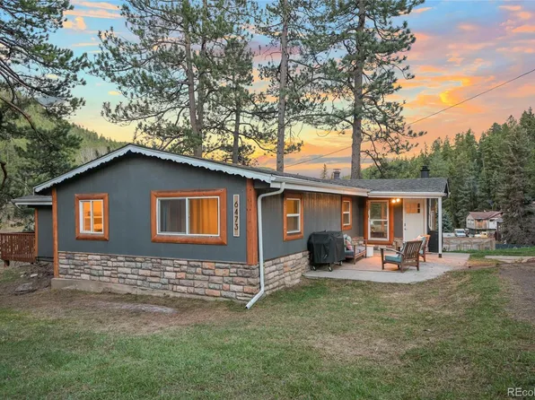 6473 S Ross Road, Morrison, CO 80465