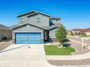 3937 Desert Nomad Dr, El Paso, TX 79938