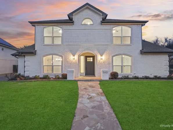 532 Indian Creek Dr, Trophy Club, TX 76262