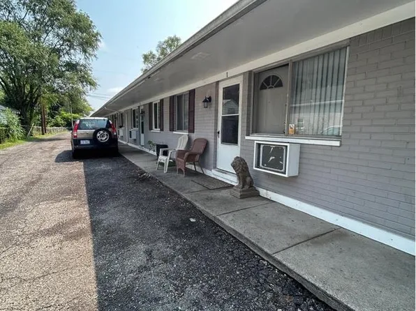 208 N Prospect Rd APT 2, Ypsilanti, MI 48198