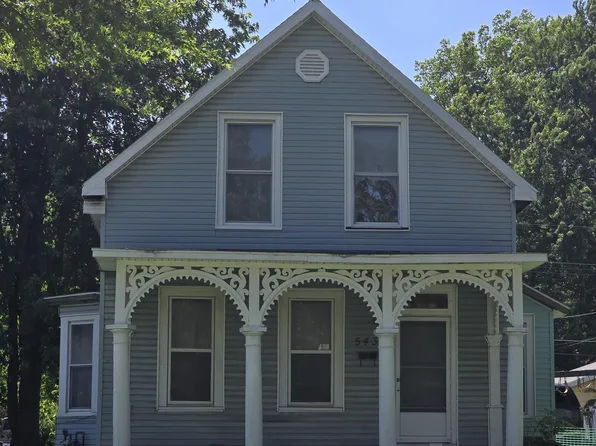 543 S Central Ave, Burlington, IA 52601