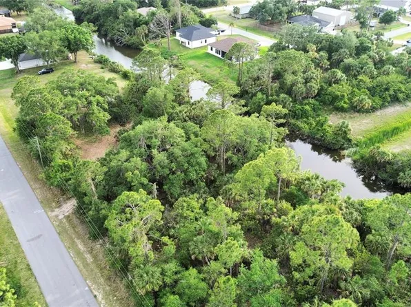 LOT 5 Albren St Lot 5, North Pt, FL 34286