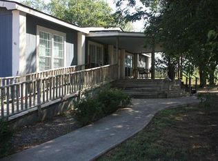 316 County Road 284, Gustine, TX 76455