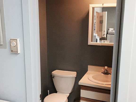 Private 1/2 Bath in Unit