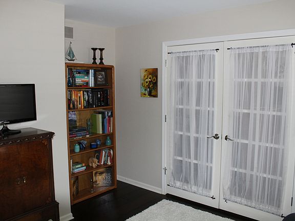 inside view of library