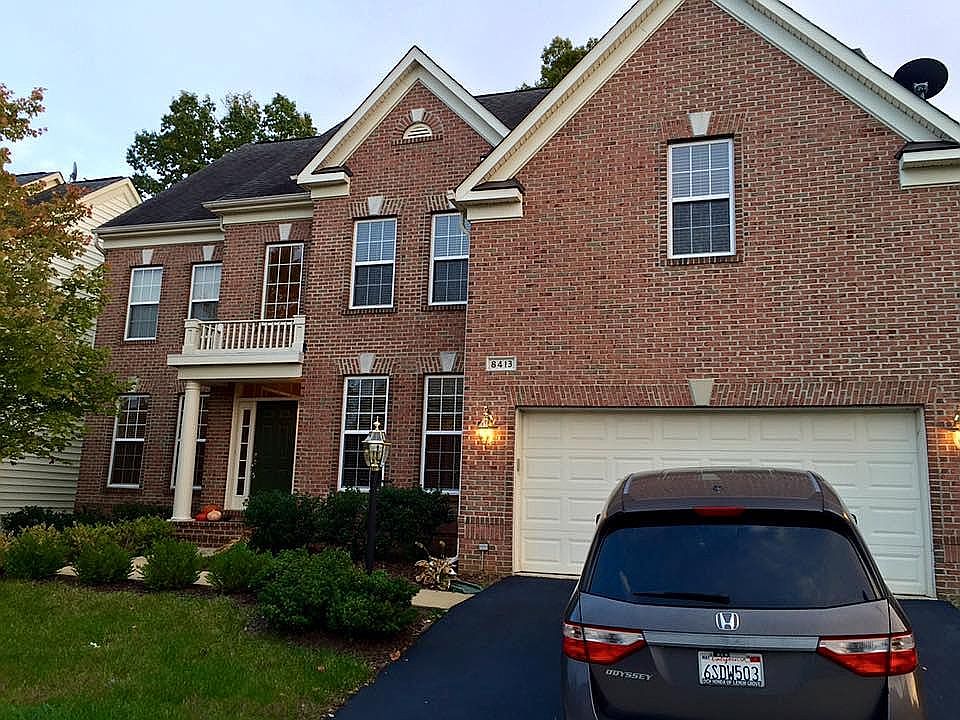8413 Whitehaven Ct