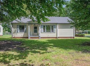 1800 N Road St, Elizabeth City, NC 27909