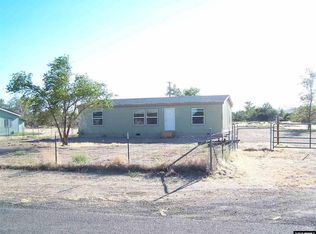 3603 Ardmore St, Silver Springs, NV